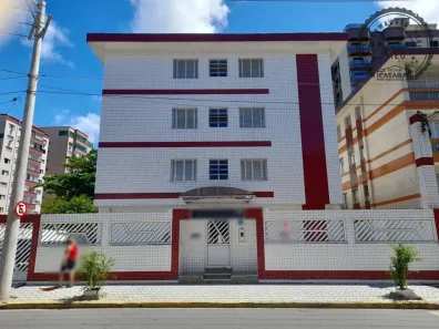 Kitnet com 1 Quarto à venda, 28m² no Boqueirão, Praia Grande
