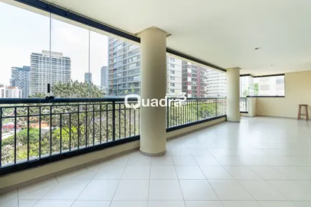 Apartamento com 4 Quartos à venda, 214m² no Sumaré, São Paulo