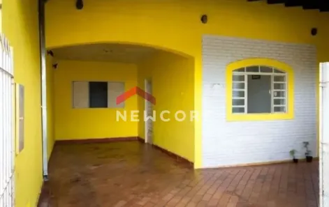 Casa com 5 Quartos à venda, 178m² no Núcleo Residencial Presidente Geisel, Bauru