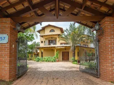 Casa de Condomínio com 5 Quartos à venda, 650m² no Sousas, Campinas