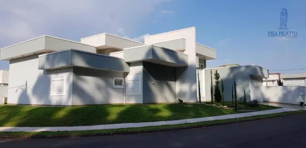 Casa de Condomínio com 3 Quartos à venda, 366m² no Jardim de Itapoan, Paulínia