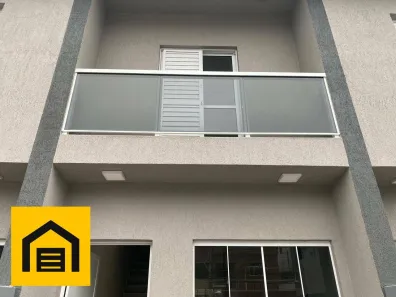 Sobrado com 2 Quartos à venda, 68m² no Aliança, Ribeirão Pires