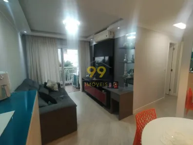 Apartamento com 2 Quartos à venda, 61m² no Vila Isa, São Paulo