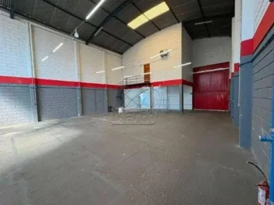 Galpão/Depósito/Armazém para alugar, 356m² no Jardim Caxambu, Piracicaba
