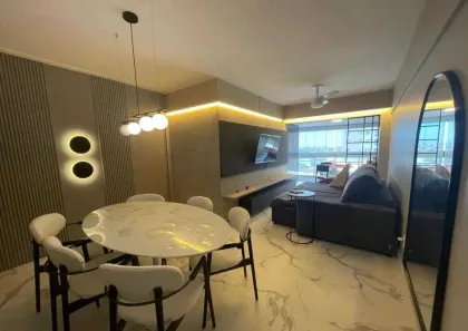 Apartamento com 3 Quartos à venda, 90m² no Atalaia, Aracaju