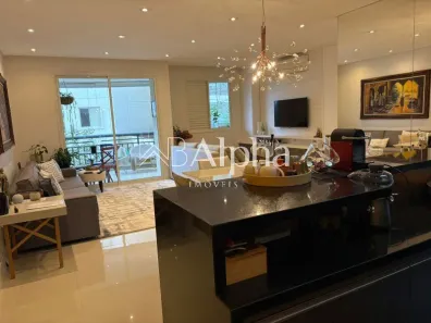 Apartamento com 2 Quartos à venda, 100m² no Tamboré, Santana de Parnaíba