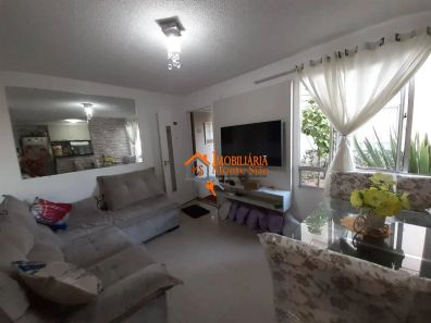 Apartamento com 2 Quartos à venda, 42m² no Vila Alzira, Guarulhos