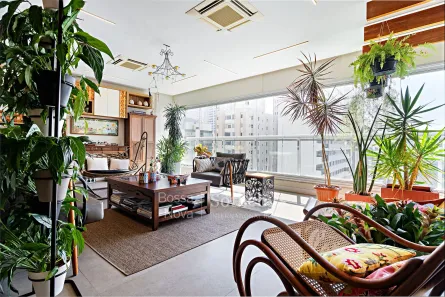 Apartamento com 4 Quartos à venda, 270m² no Campo Belo, São Paulo