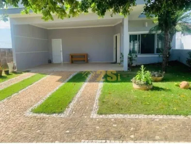 Casa de Condomínio com 3 Quartos à venda, 145m² no Jardim Planalto, Paulínia