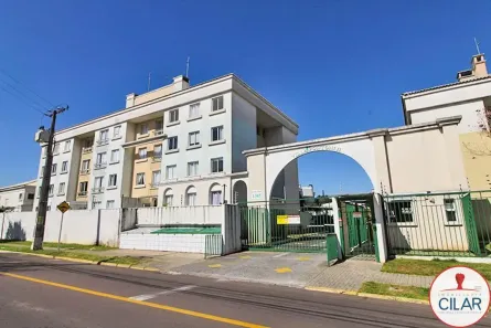 Apartamento com 2 Quartos para alugar, 46m² no Novo Mundo, Curitiba