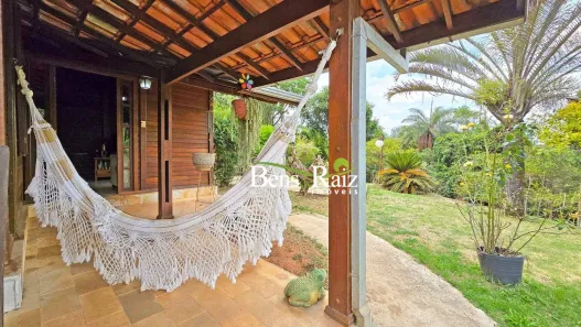 Casa de Condomínio com 3 Quartos à venda, 137m² no Veredas das Geraes, Nova Lima