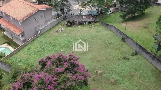 Lote/Terreno à venda, 1121m² no São Paulo II, Cotia