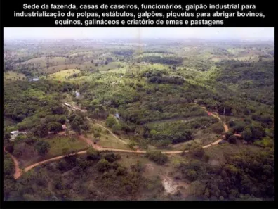 Fazenda/Sítio com 1 Quarto à venda, 2000000m² no Parque das Mangabas, Camaçari