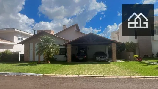 Casa de Condomínio com 3 Quartos à venda, 300m² no Country, Cascavel