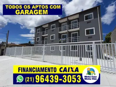 Apartamento com 1 Quarto à venda, 35m² no Laranjal, São Gonçalo