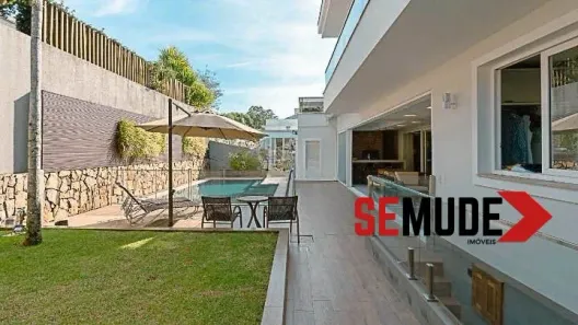 Casa de Condomínio com 4 Quartos à venda, 350m² no João Paulo, Florianópolis