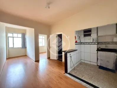 Apartamento com 1 Quarto para alugar, 28m² no Várzea, Teresópolis