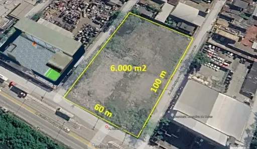 Lote/Terreno à venda, 6000m² no Botafogo, Macaé