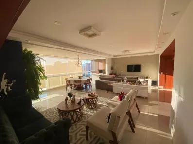 Apartamento com 3 Quartos à venda, 137m² no Perdizes, São Paulo