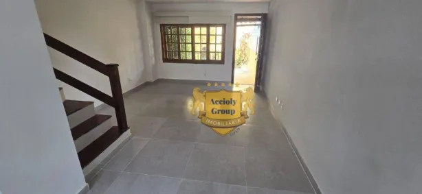 Casa de Condomínio com 3 Quartos à venda, 120m² no Camboinhas, Niterói
