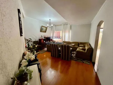 Sobrado com 3 Quartos à venda, 185m² no Jardim Cristiane, Santo André