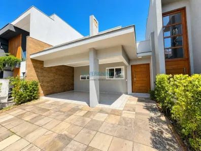 Casa de Condomínio com 1 Quarto à venda, 75m² no Parque da Matriz, Gravataí