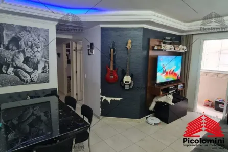 Apartamento com 3 Quartos à venda, 70m² no Mooca, São Paulo