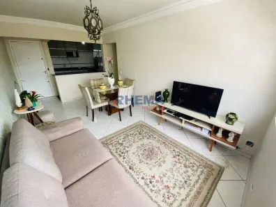 Apartamento com 2 Quartos à venda, 82m² no Campo Grande, Santos