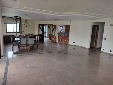 Apartamento com 4 Quartos à venda, 506m² no Embaré, Santos