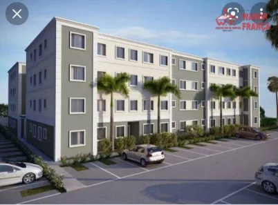Apartamento com 2 Quartos à venda, 46m² no , Aparecida