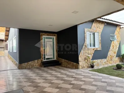 Casa com 3 Quartos à venda, 164m² no Parque Santa Rosa, Suzano