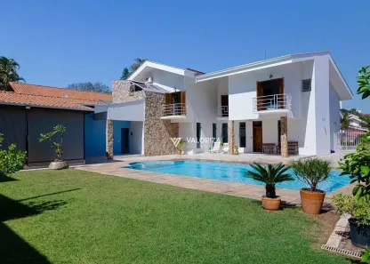 Casa de Condomínio com 5 Quartos à venda, 680m² no Rancho Dirce, Sorocaba