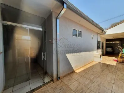 Casa com 3 Quartos à venda, 185m² no Jardim Paiva, Ribeirão Preto