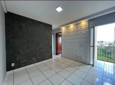 Apartamento com 2 Quartos à venda, 50m² no Água Limpa, Volta Redonda