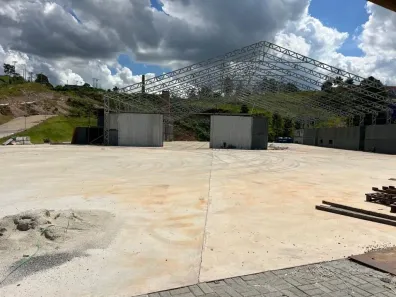Galpão/Depósito/Armazém para alugar, 4000m² no Calcárea, Caieiras