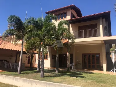 Casa de Condomínio com 4 Quartos à venda, 472m² no Caminhos de San Conrado (Sousas), Campinas