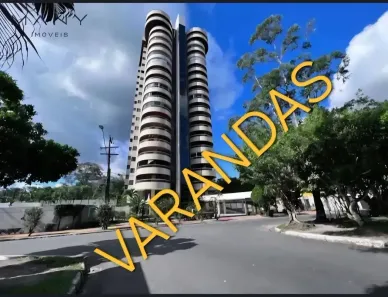 Apartamento com 4 Quartos à venda, 240m² no Ponta Negra, Manaus