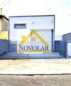 Galpão/Depósito/Armazém para alugar, 275m² no Jardim Esmeralda, Limeira