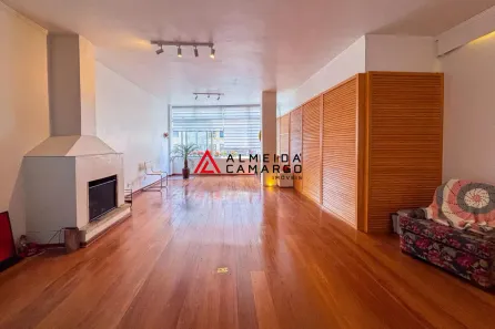 Apartamento com 2 Quartos para alugar, 158m² no Pinheiros, São Paulo