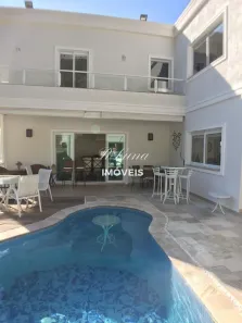 Casa com 5 Quartos à venda, 460m² no Tamboré, Santana de Parnaíba