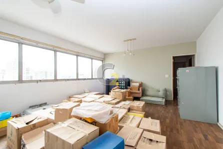 Apartamento com 3 Quartos à venda, 140m² no Perdizes, São Paulo