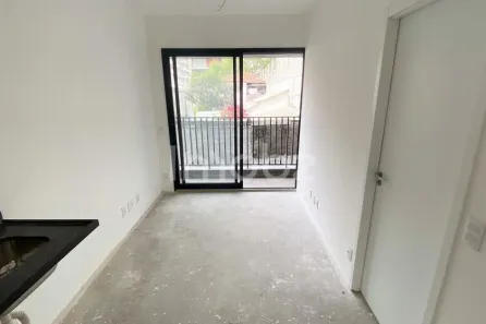 Kitnet com 1 Quarto à venda, 24m² no Pinheiros, São Paulo