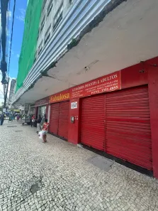 Ponto Comercial para alugar, 96m² no Santo Antônio, Recife