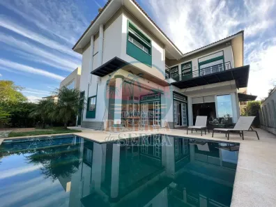 Casa de Condomínio com 3 Quartos à venda, 427m² no Condomínio Reserva da Serra, Jundiaí
