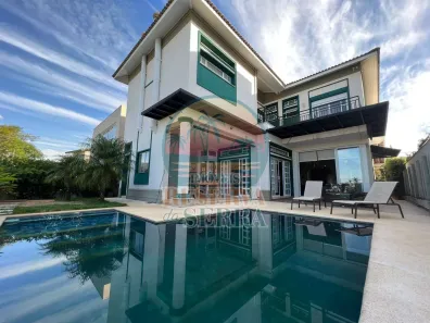 Casa de Condomínio com 3 Quartos para venda ou aluguel, 427m² no Condomínio Reserva da Serra, Jundiaí