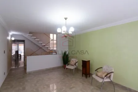 Sobrado com 3 Quartos à venda, 180m² no Parque da Mooca, São Paulo
