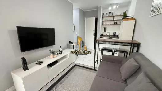 Apartamento com 1 Quarto para alugar, 30m² no Vila Uberabinha, São Paulo