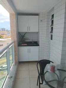 Apartamento com 3 Quartos para alugar, 77m² no Renascença, São Luís