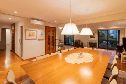 Apartamento com 4 Quartos à venda, 217m² no Vila Nova Conceição, São Paulo
