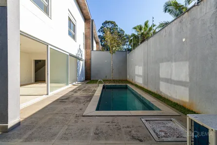 Casa de Condomínio com 4 Quartos à venda, 415m² no Jardim dos Estados, São Paulo